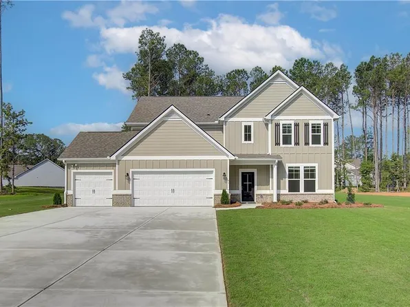 35 Lisa Ct, Moreland, GA 30259