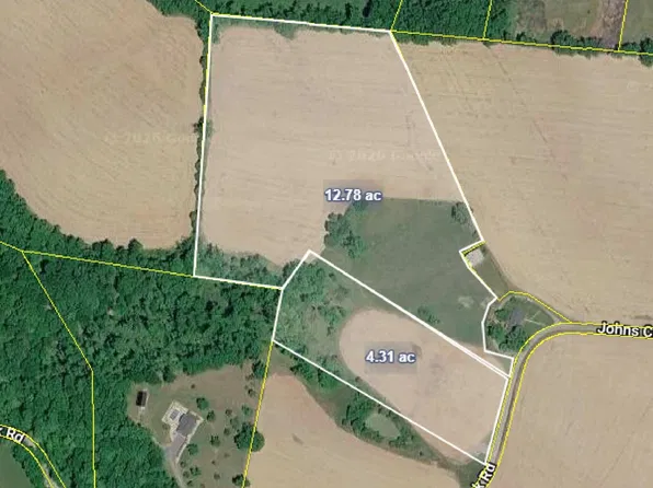 0 Johns Creek Rd, Lafayette, TN 37083