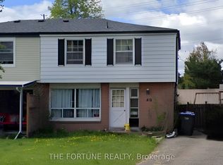 49 Brentwood Dr, Brampton, ON L6T1R1