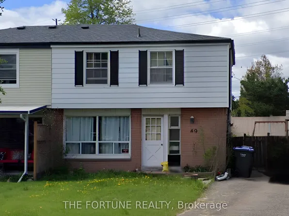 49 Brentwood Dr, Brampton, ON L6T 1R1