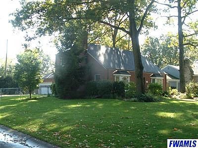 Front View, much larger than appears