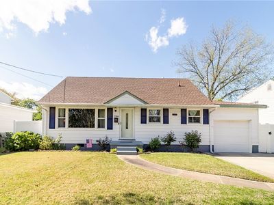 1344 Gabriel Dr, Norfolk, VA, 23502