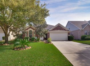 10622 Crownsedge Dr, Spring, TX 77379