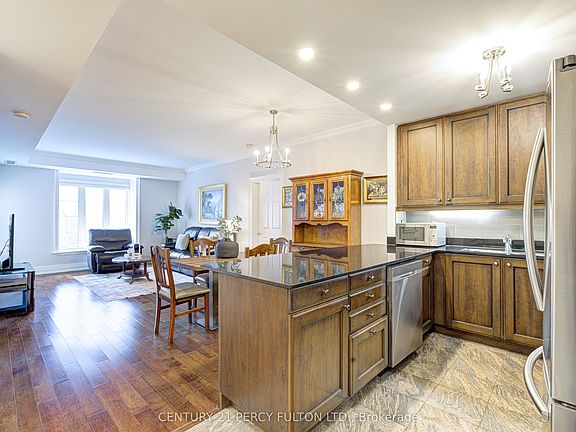 2nd image of 4620 Highway 7 #Penthouse 412