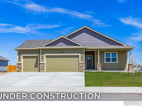 110 7th Ave, Wiggins, CO 80654