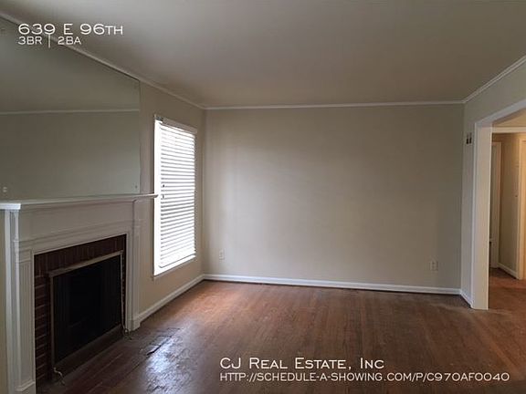 2nd image of 639 E 96th St