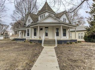 302 N Washington St, Mount Pulaski, IL 62548