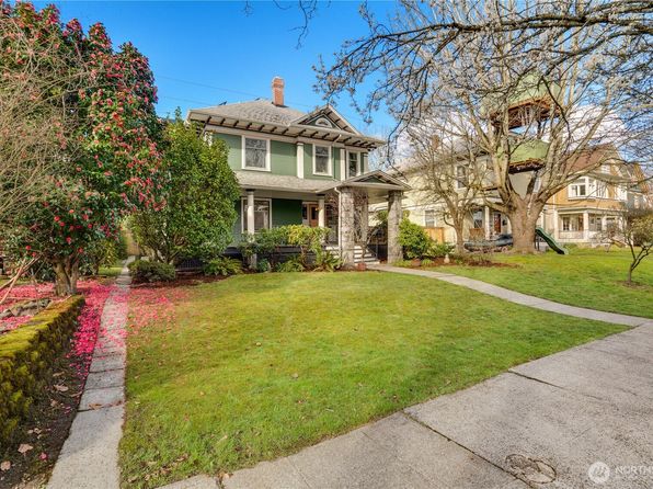 514 S Sheridan Avenue, Tacoma, WA 98405