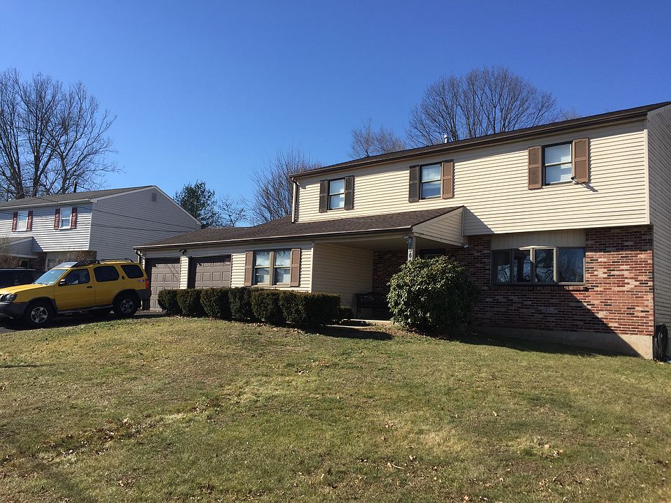 Front of your new home!