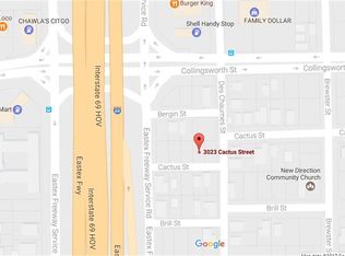 3023 Cactus St, Houston, TX 77026