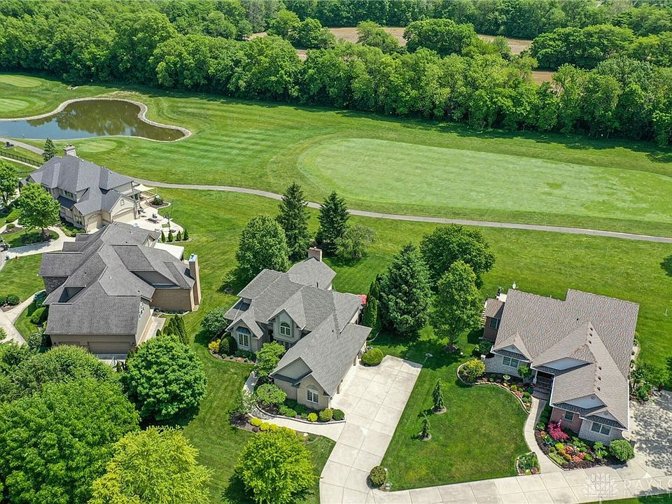 815 Heatherwoode Cir, Springboro, OH 45066 Zillow