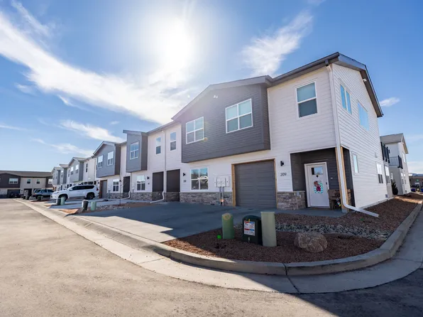 Pomona Park Townhomes