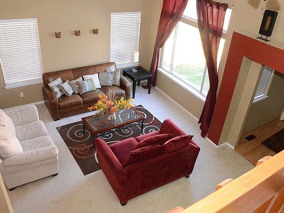 Living Room from Loft