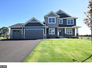 344 144th Ave NW, Andover, MN 55304