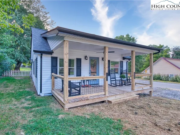 500 Mountain Avenue, West Jefferson, NC 28694