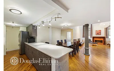 Rented by Douglas Elliman