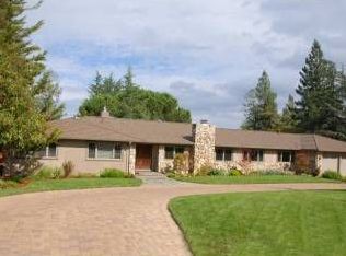 19759 Douglass Ln, Saratoga, CA 95070