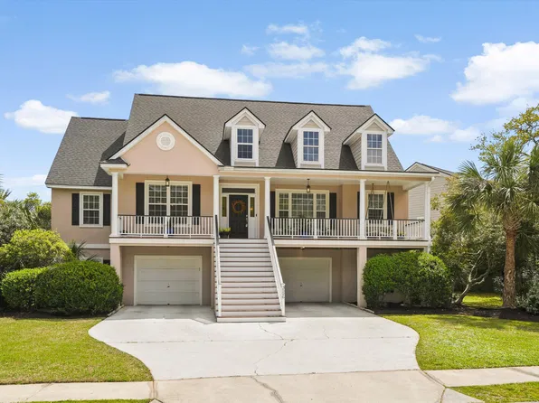 3526 Stockton Dr, Mount Pleasant, SC 29466