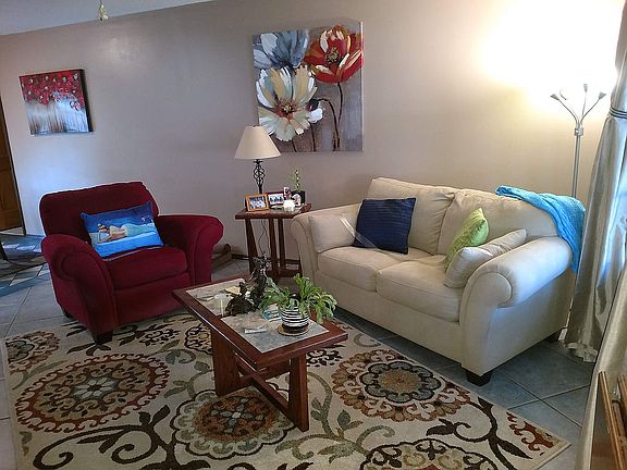 Open Living room