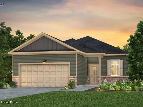 16807 Aiken Ridge Cir, Louisville, KY 40245
