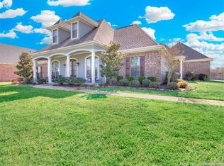 2832 Sunrise Point, Haughton, LA 71037
