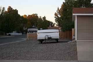 RV Parking