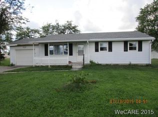 2223 N Cable Rd, Lima, OH 45805