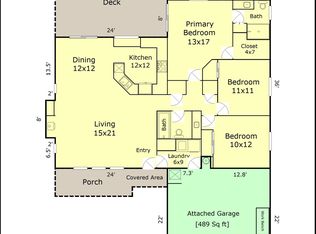 16626 Wagon Trl, Bend, OR 97707