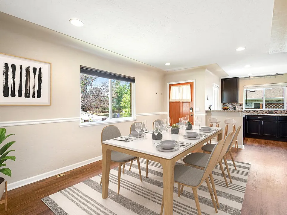 Optionally furnished common areas! Common areas can come beautifully furnished by our in-house design team for an additional fee.