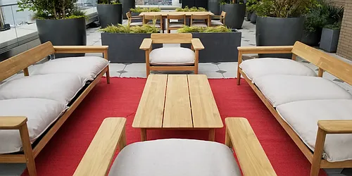 Rented by City Limits Leasing