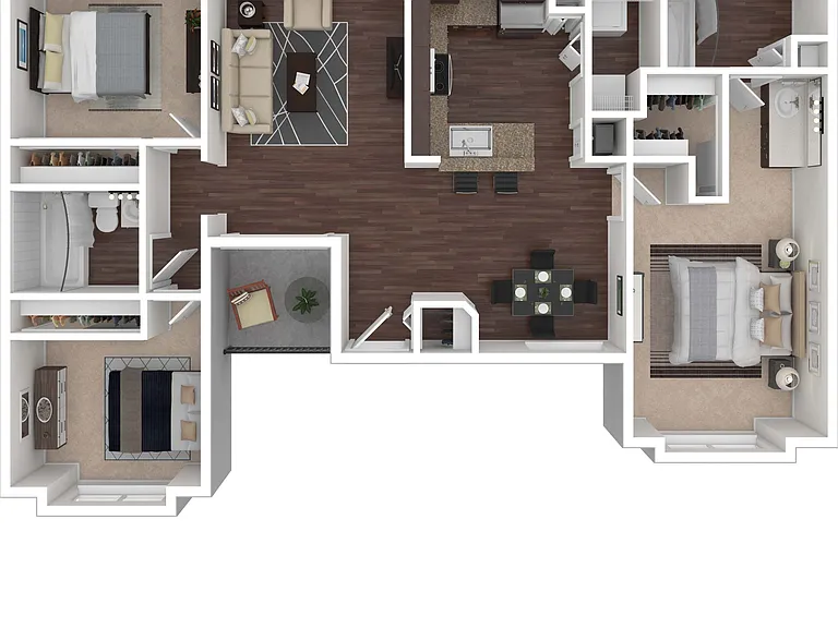 Sanctuary Cove Apartments — Photo 41