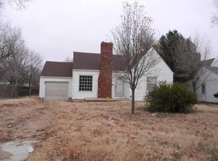 610 N Glendale St, Wichita, KS 67208