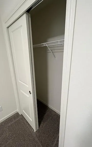 Bedroom 1 and 2 Closet