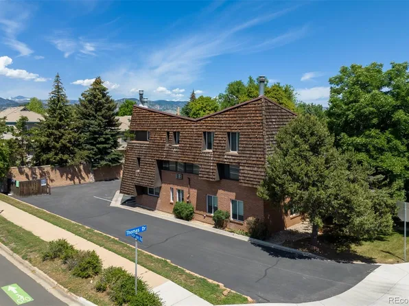 745 Thomas Drive #2, Boulder, CO 80303