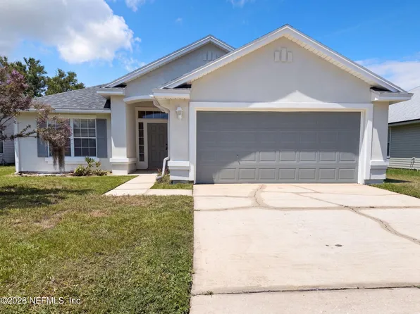 6026 FILLYSIDE Trail, Jacksonville, FL 32244
