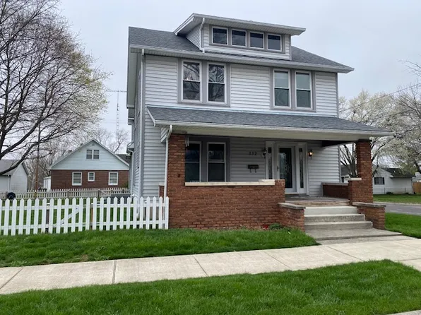 332 E Water St, Greenville, OH 45331