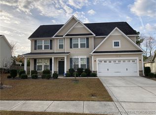 270 Stonebriar Ave, Raeford, NC 28376