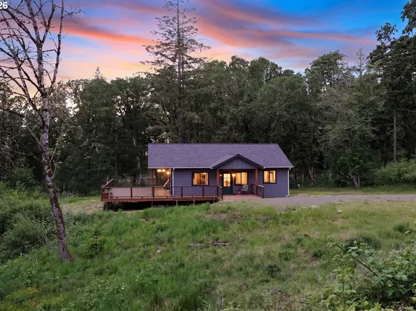 16070 NE Pit Rd, Hillsboro, OR 97123