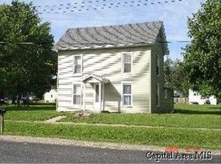 305 Main St, Franklin, IL 62638