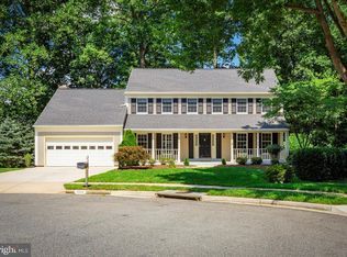 9314 Brian Run Ln, Springfield, VA 22153