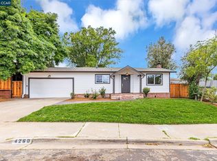 4260 Ridge Dr, Pittsburg, CA 94565