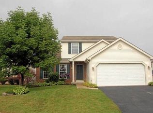 3081 Golden Oak Dr, Hilliard, OH 43026