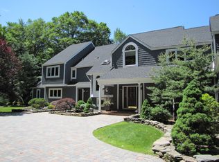 101 Rippling Brook Way, Bernardsville, NJ 07924