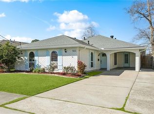 1420 N Starrett Rd, Metairie, LA 70003