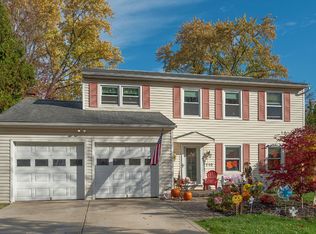 740 Old Coach Rd, Westerville, OH 43081