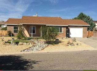 439 Feldspar Dr NE, Rio Rancho, NM 87124