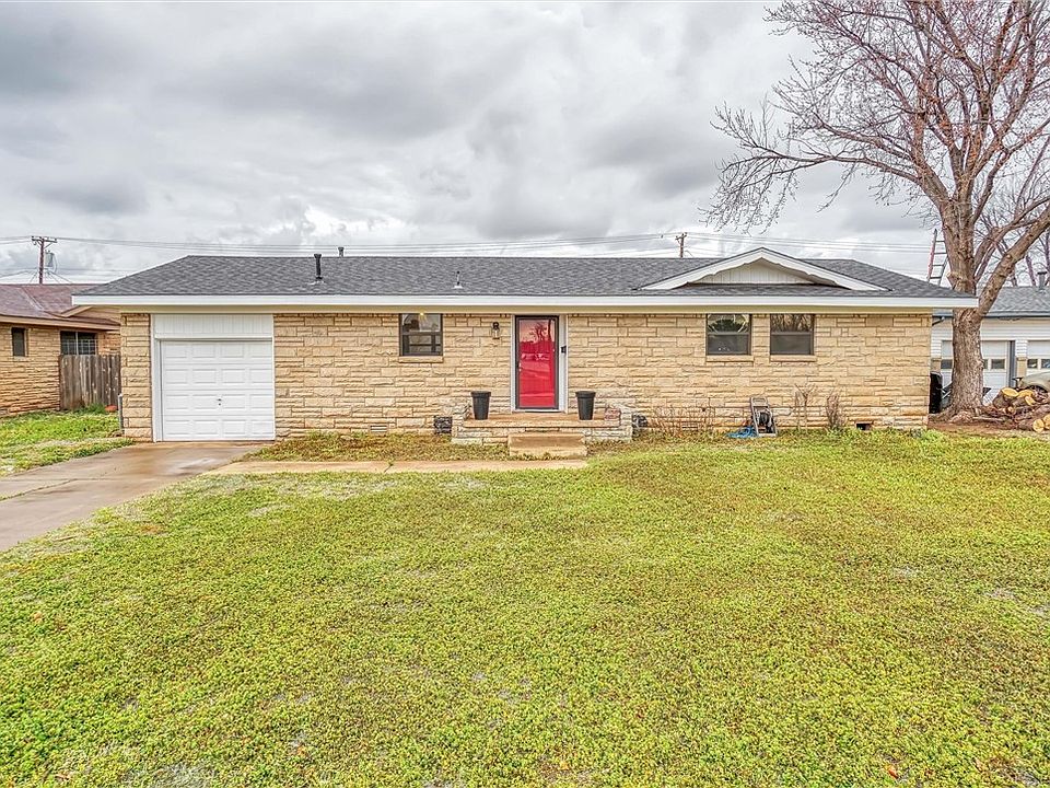 701 W Oriole St, Altus, OK 73521 MLS 1058958 Zillow