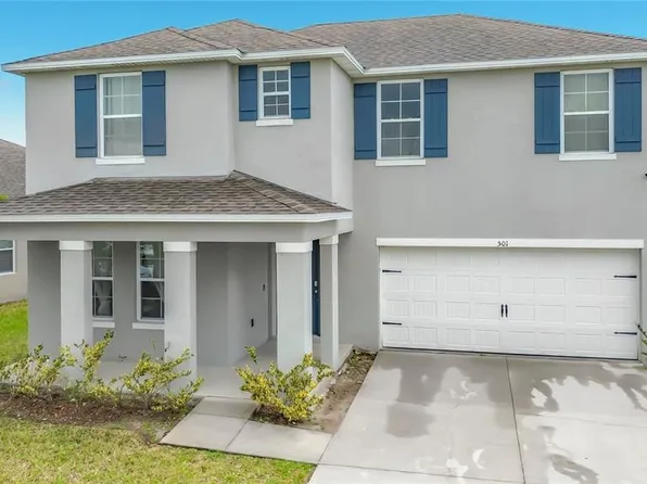 501 Talisi Loop, Saint Cloud, FL 34771