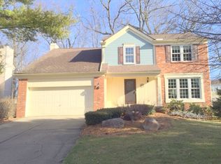 2615 Solar Dr, Lake Orion, MI 48360