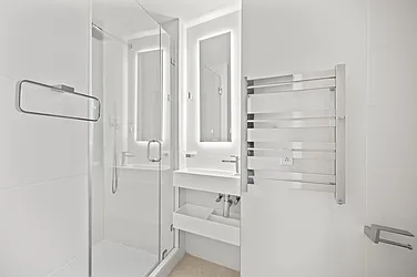 Rented by The Agency